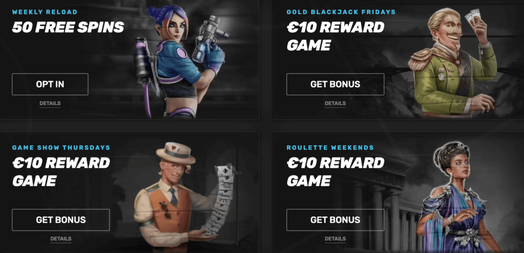 bonus 3